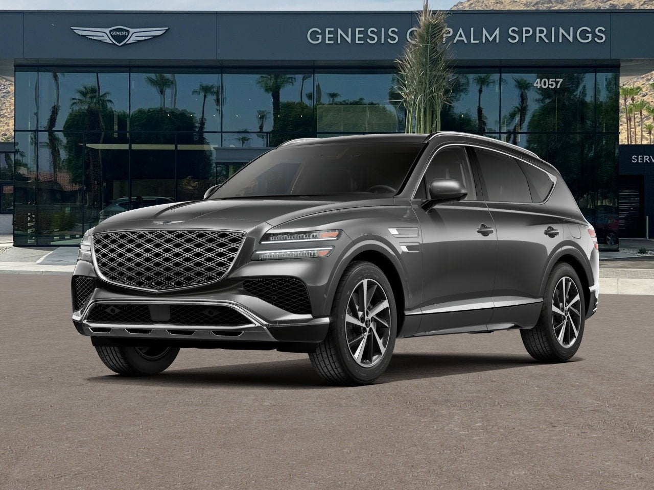 2026 Genesis GV80 2.5T Advanced
