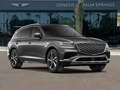 2026 Genesis GV80 2.5T Advanced