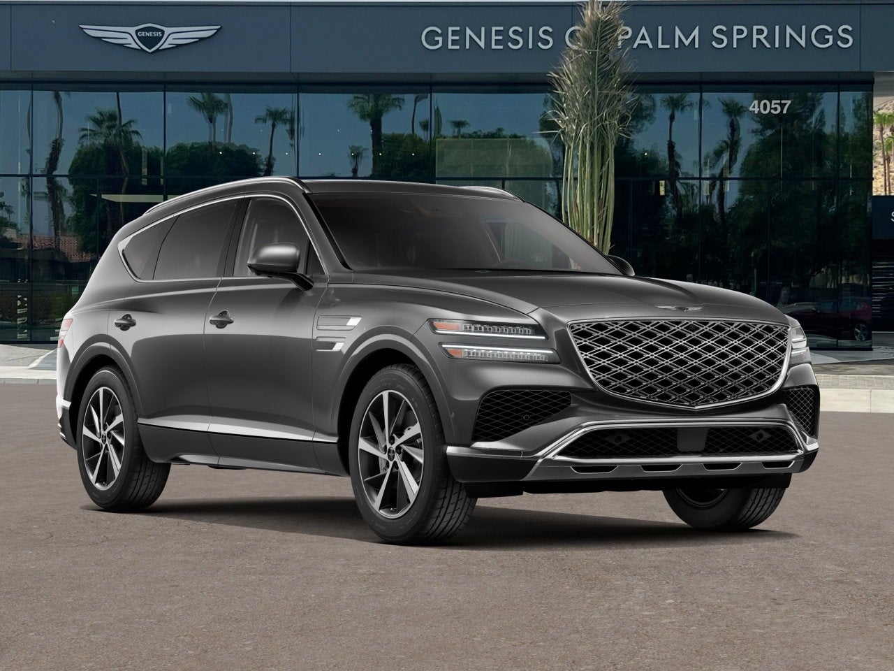 2026 Genesis GV80 2.5T Advanced