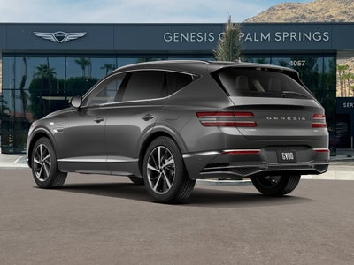 2026 Genesis GV80 2.5T Advanced