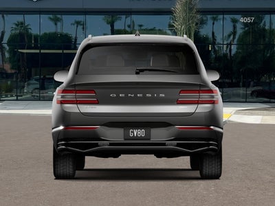 2026 Genesis GV80 2.5T Advanced