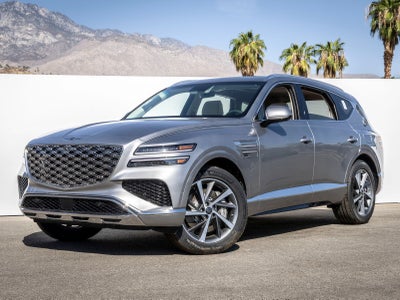 2026 Genesis GV80 2.5T Advanced