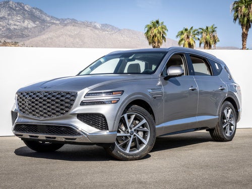 2026 Genesis GV80 2.5T Advanced