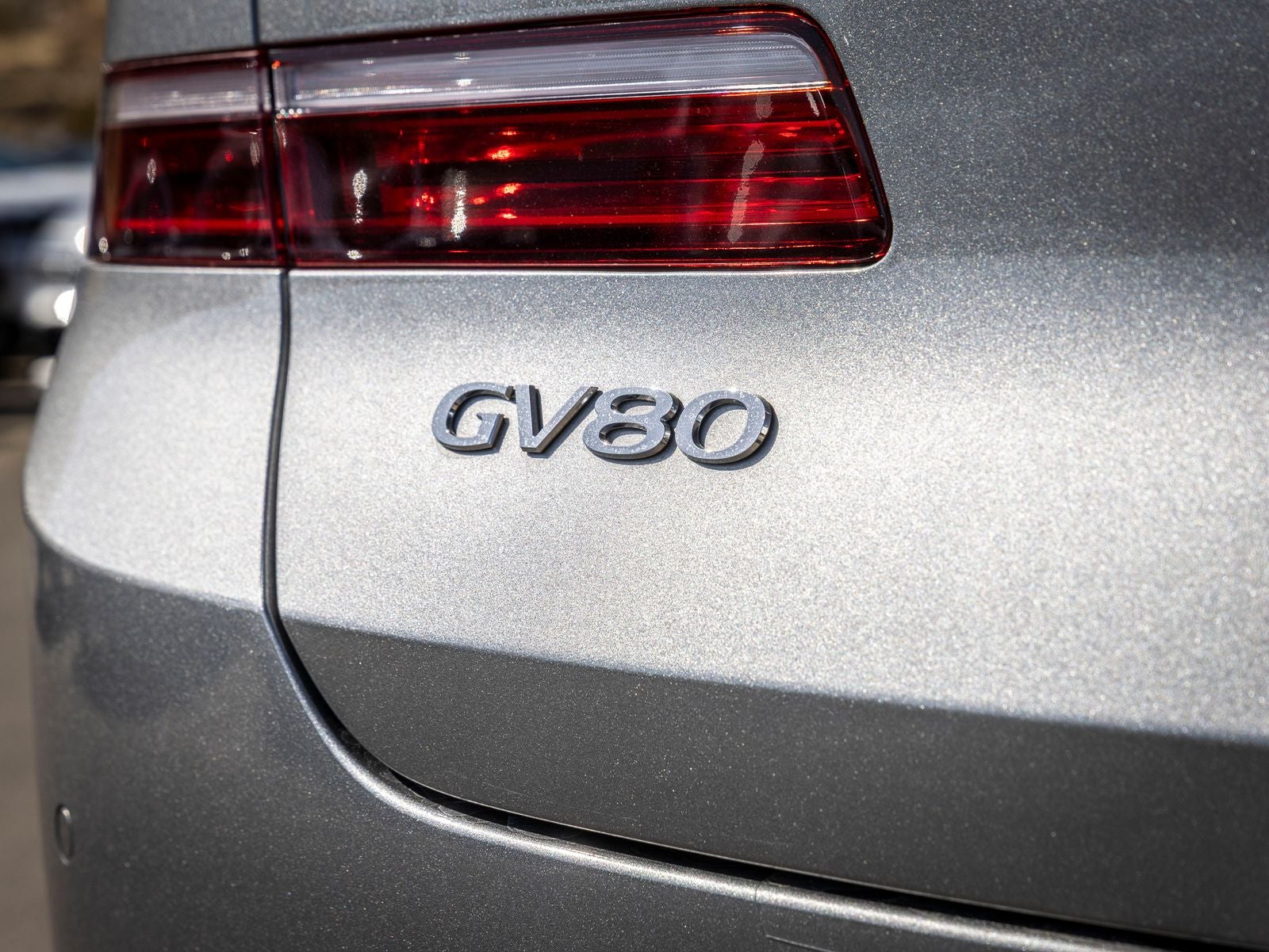 2026 Genesis GV80 2.5T Advanced