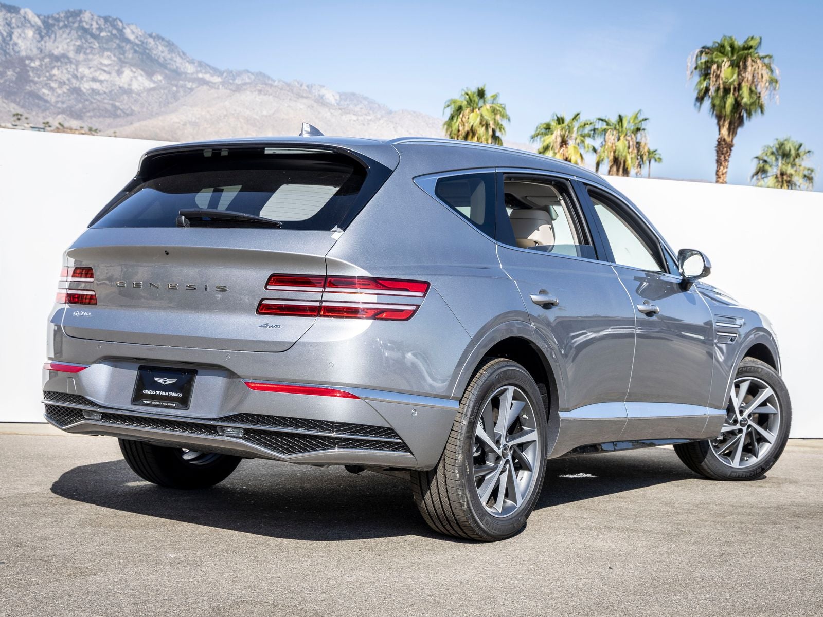2026 Genesis GV80 2.5T Advanced