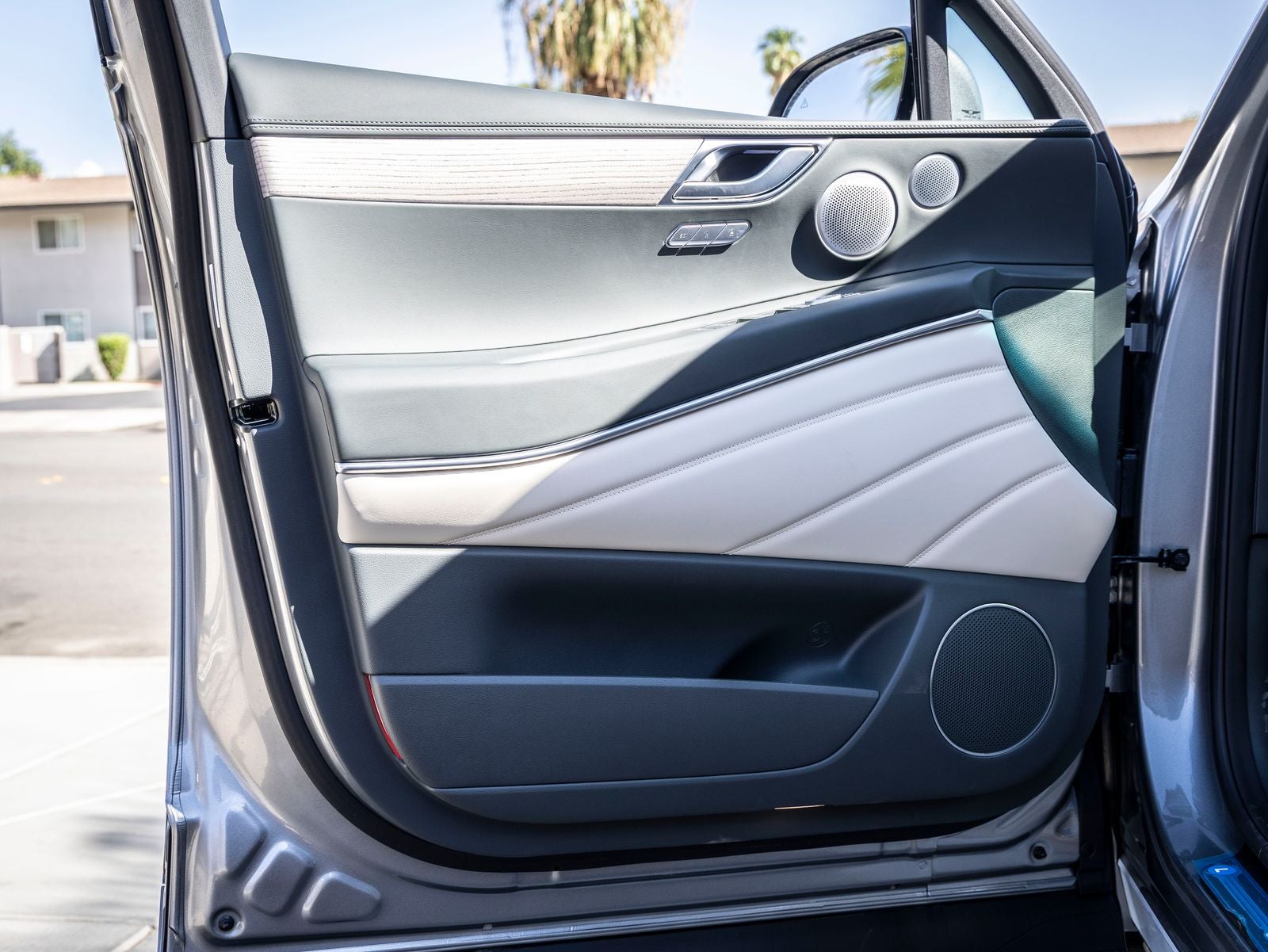 2026 Genesis GV80 2.5T Advanced