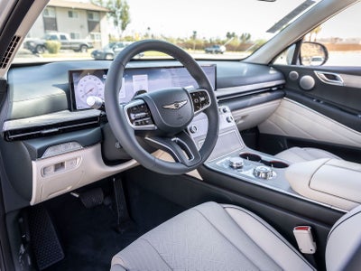 2026 Genesis GV80 2.5T Advanced