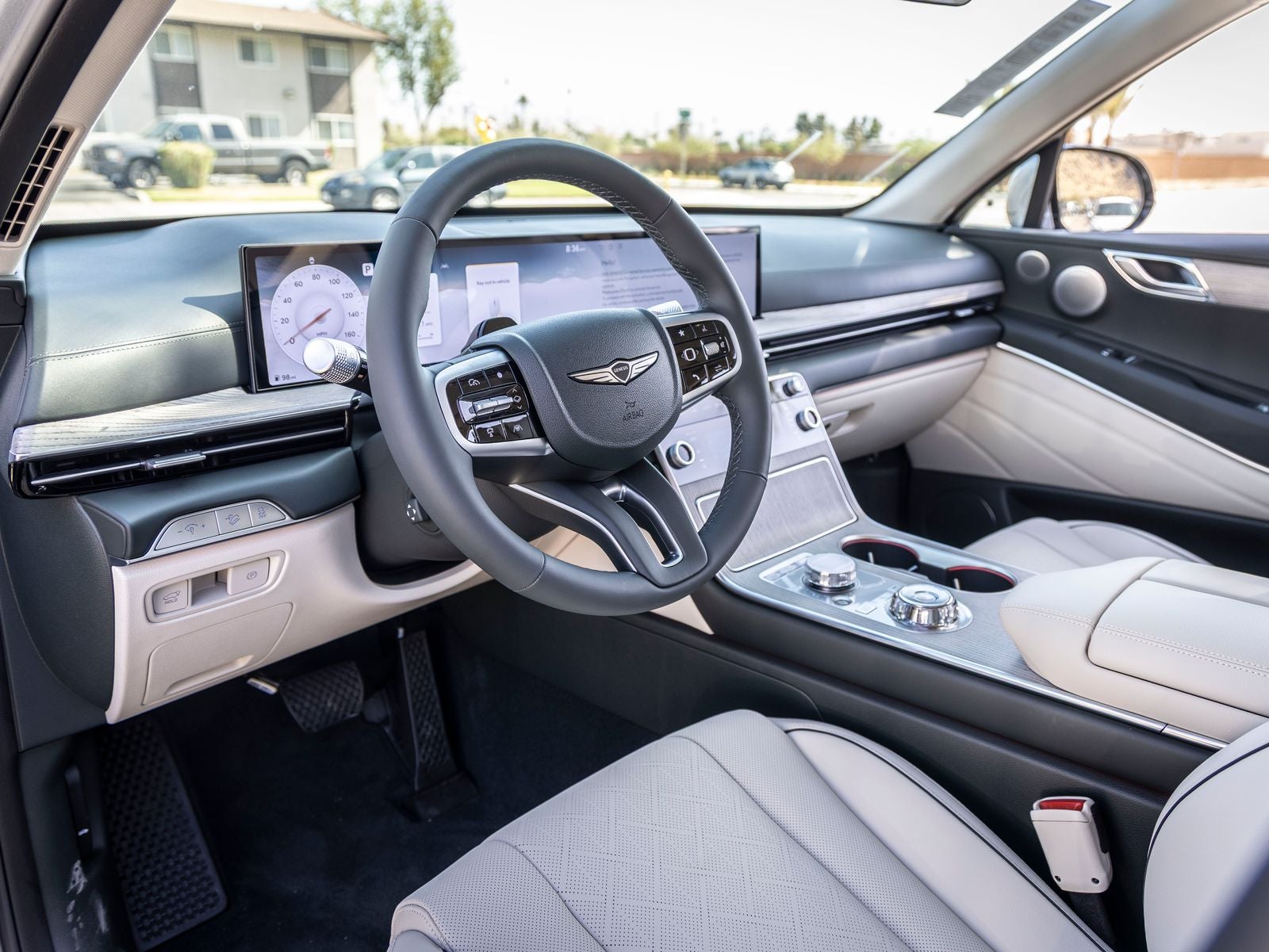 2026 Genesis GV80 2.5T Advanced