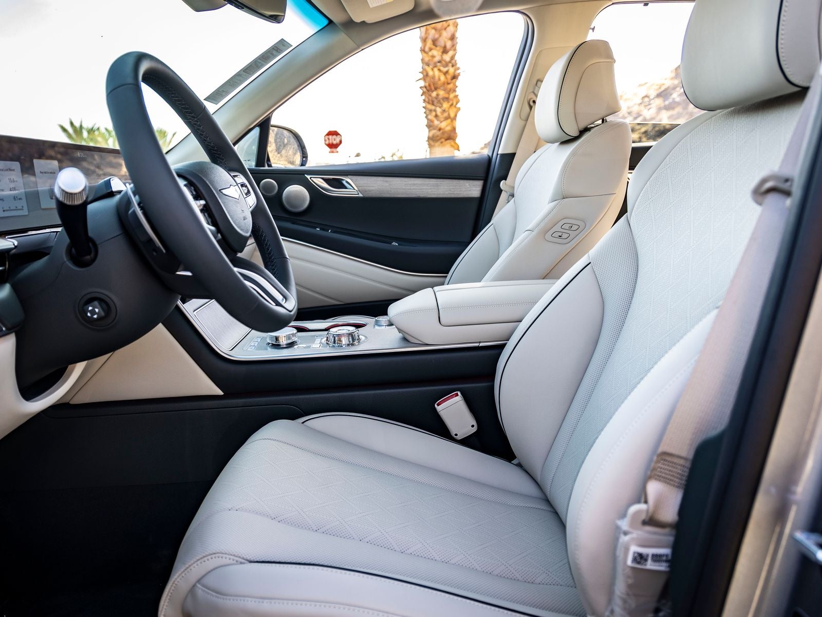 2026 Genesis GV80 2.5T Advanced