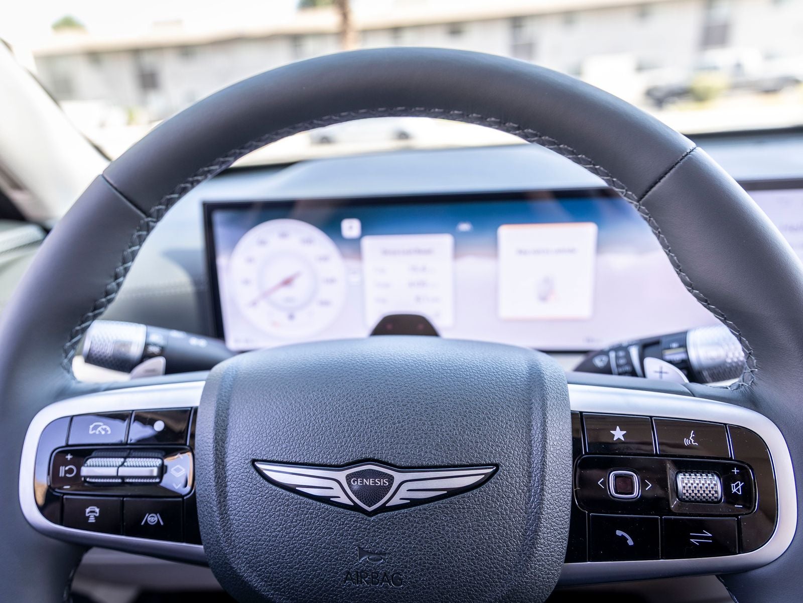 2026 Genesis GV80 2.5T Advanced