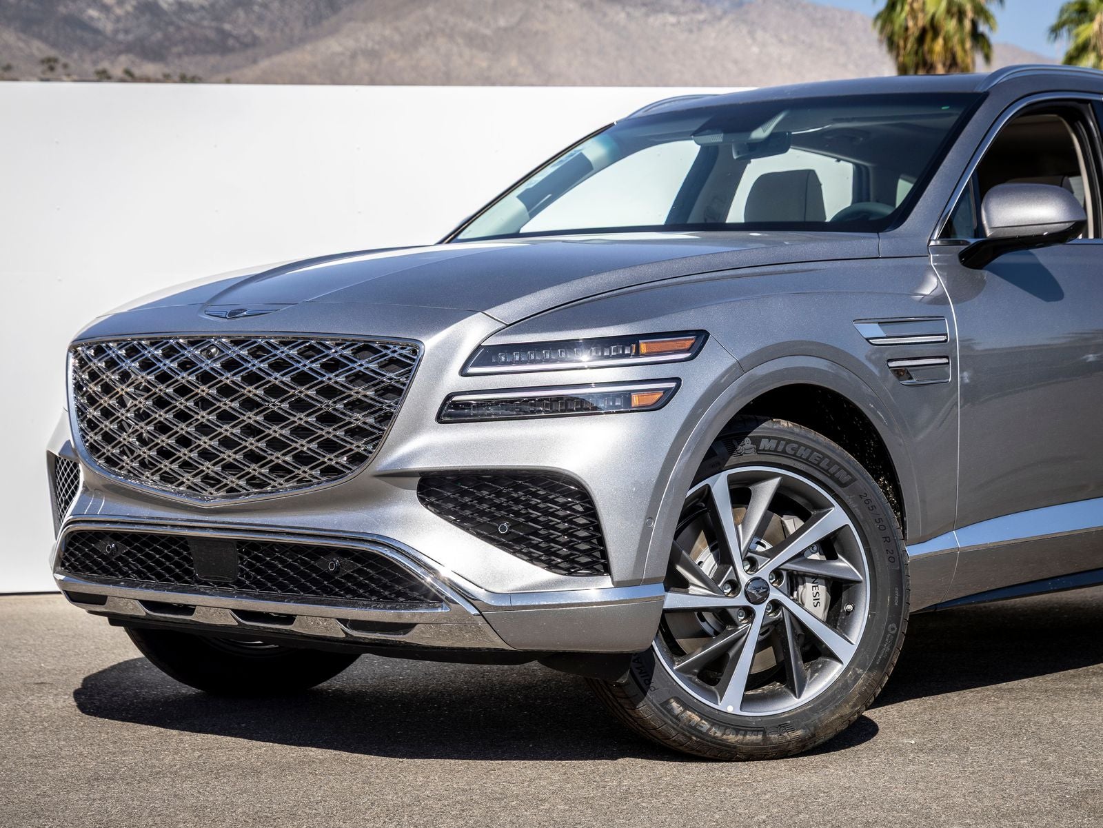 2026 Genesis GV80 2.5T Advanced