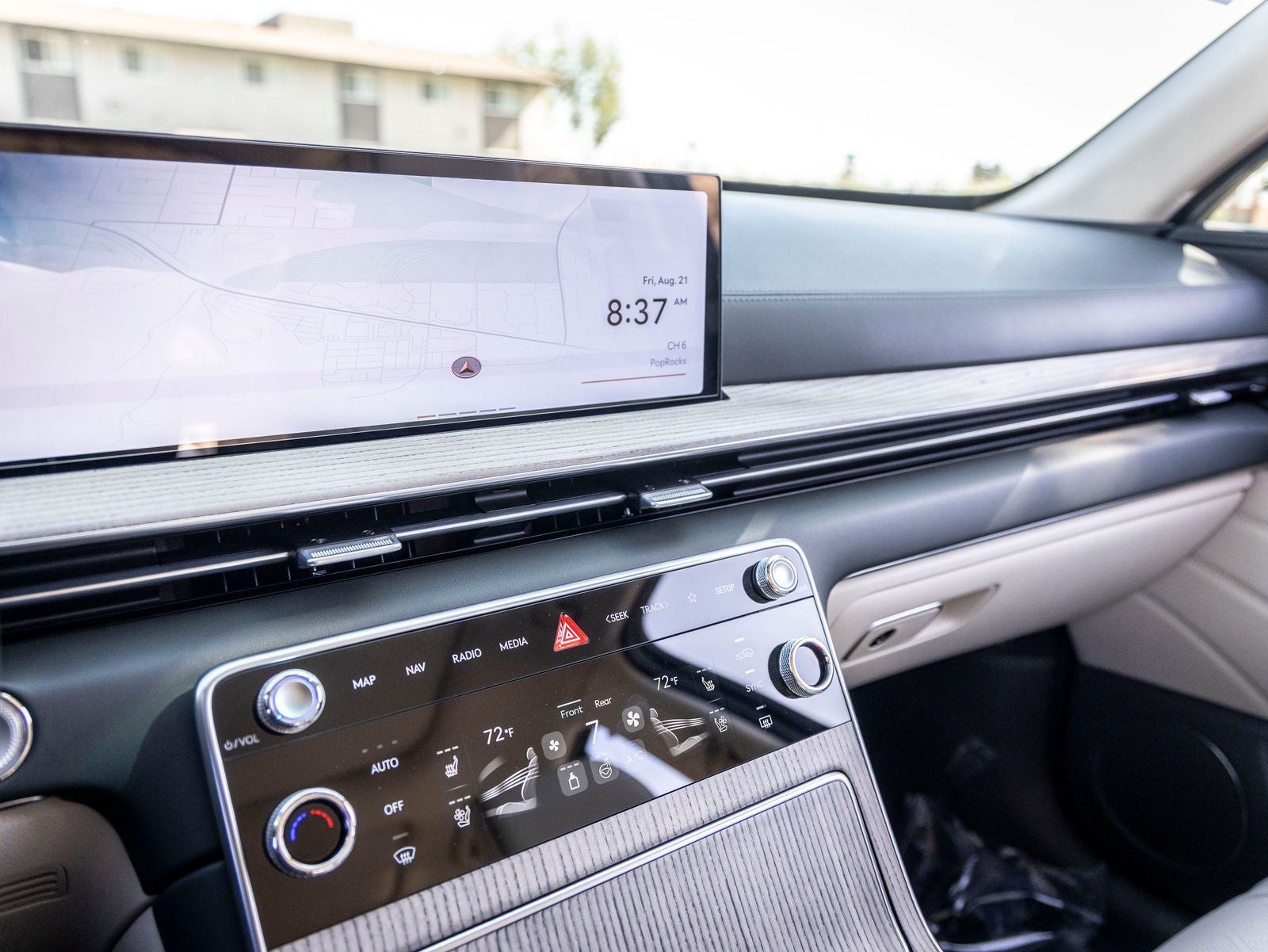 2026 Genesis GV80 2.5T Advanced