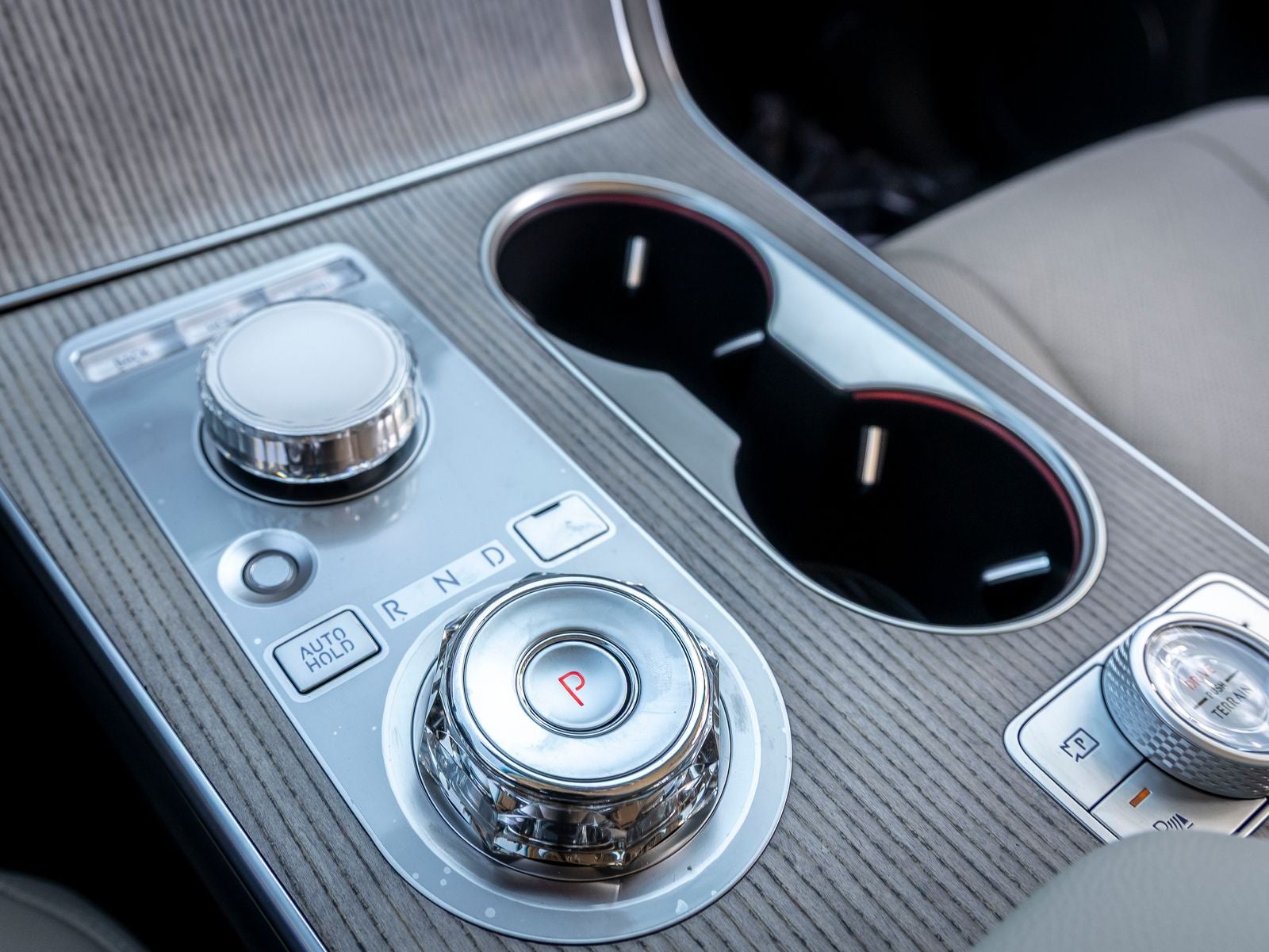 2026 Genesis GV80 2.5T Advanced