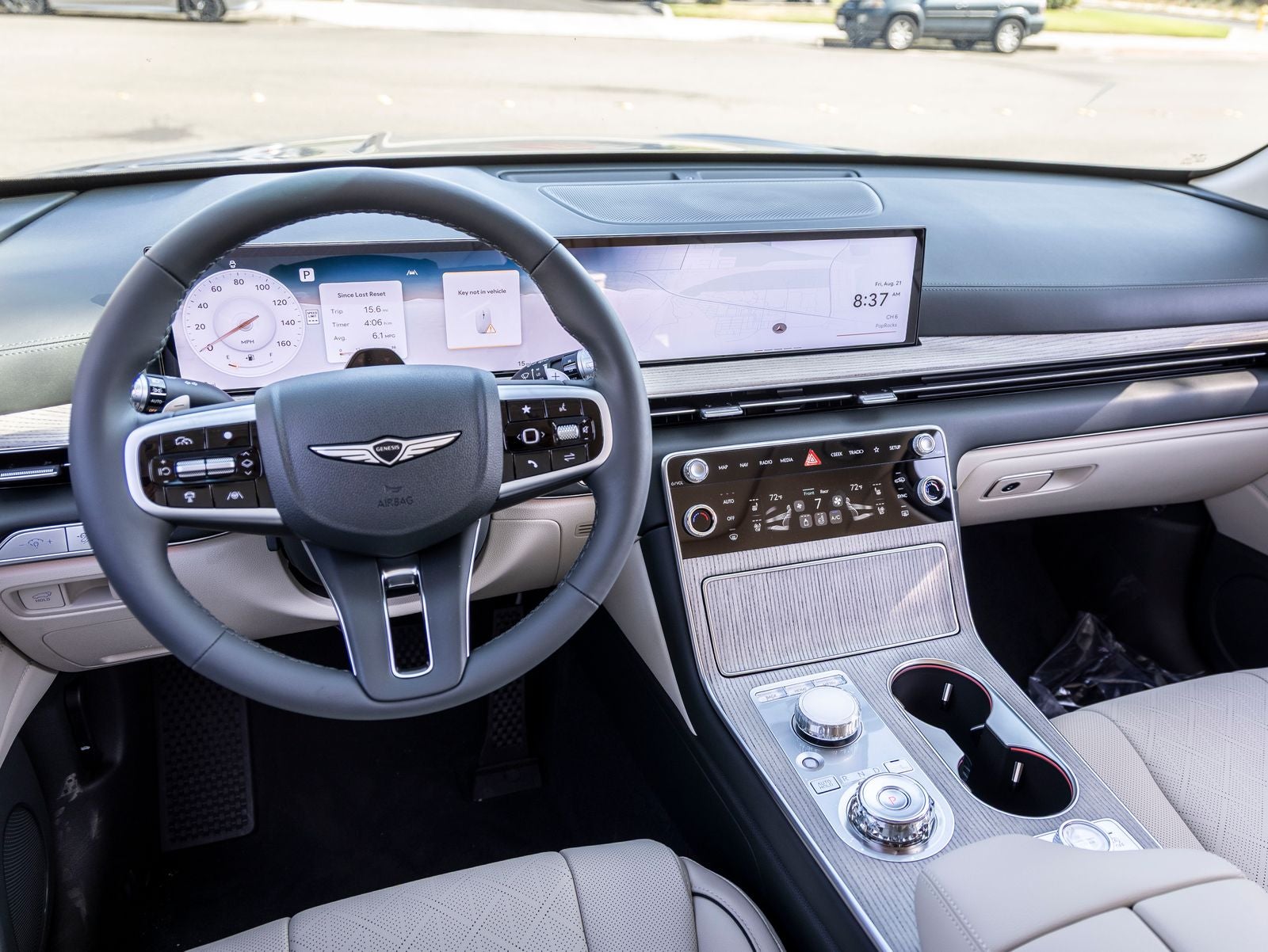 2026 Genesis GV80 2.5T Advanced