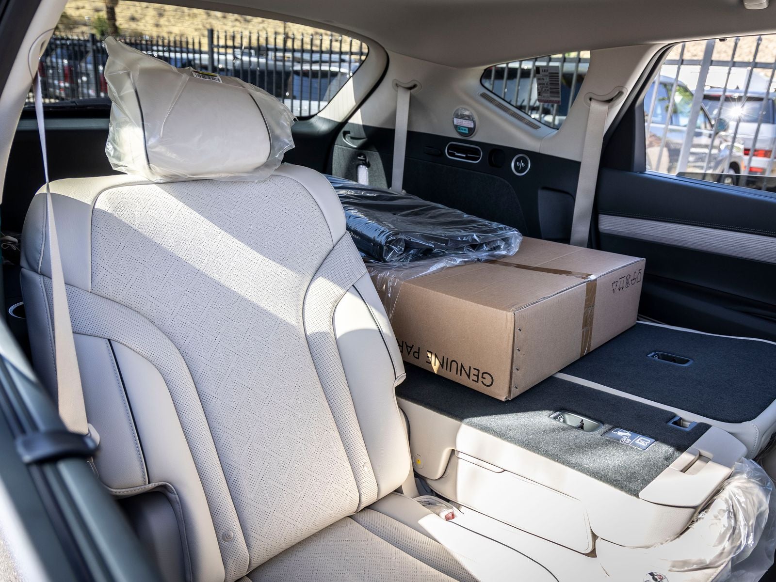 2026 Genesis GV80 2.5T Advanced