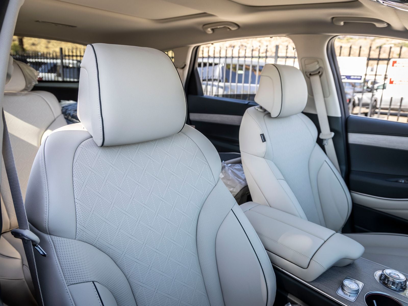 2026 Genesis GV80 2.5T Advanced
