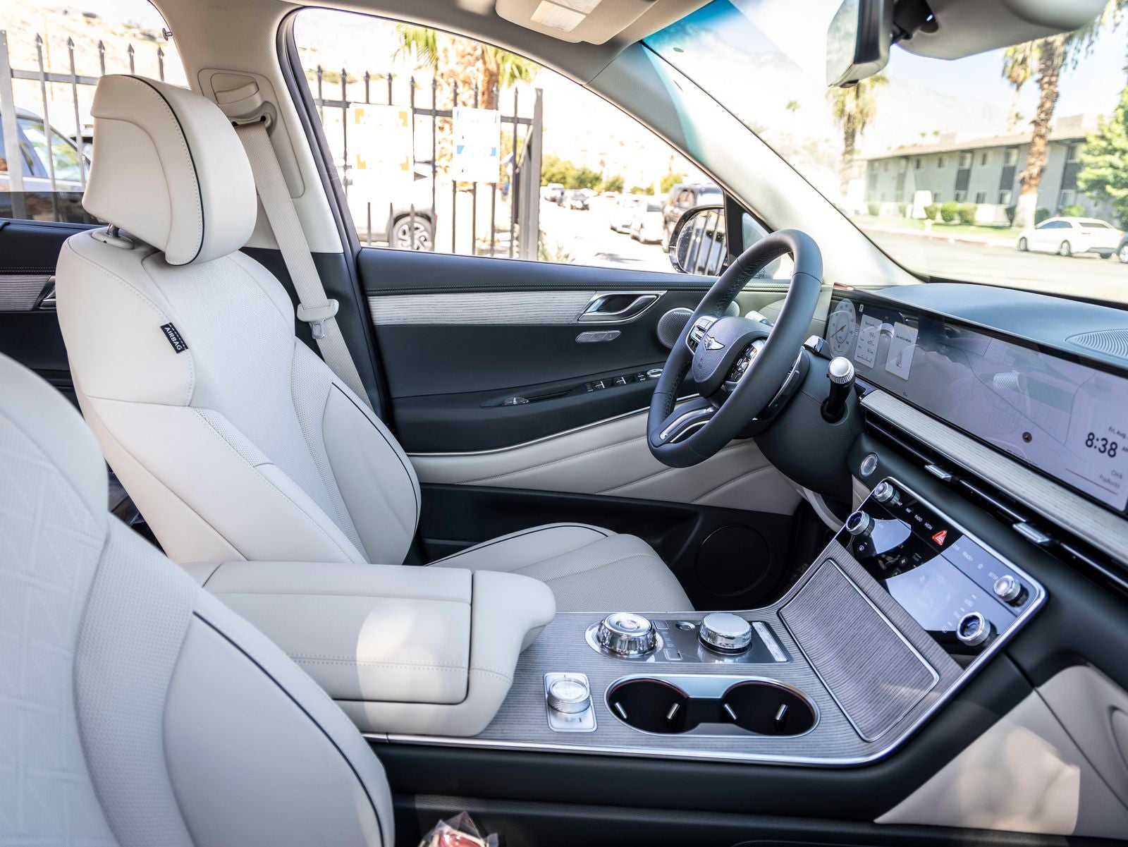 2026 Genesis GV80 2.5T Advanced
