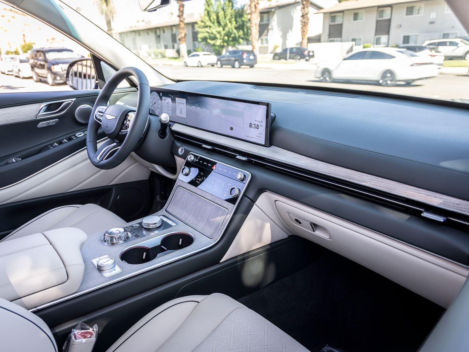 2026 Genesis GV80 2.5T Advanced