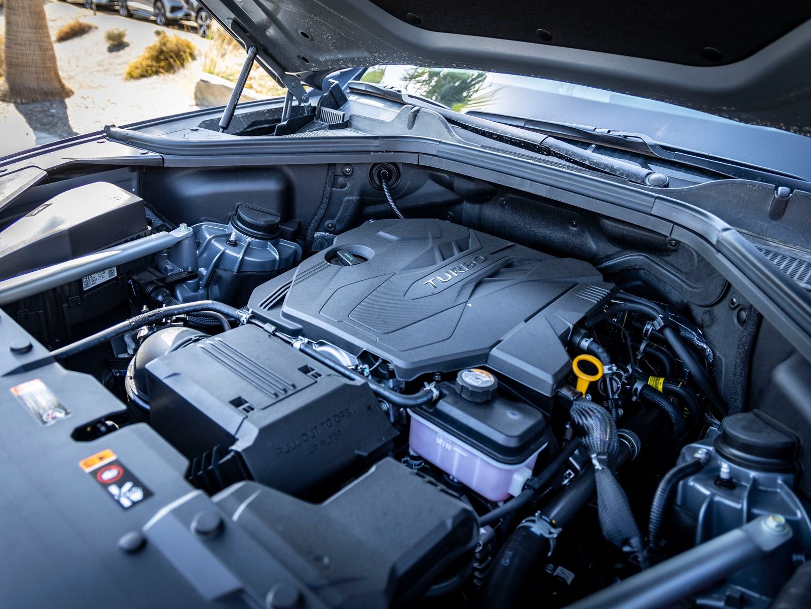 2026 Genesis GV80 2.5T Advanced
