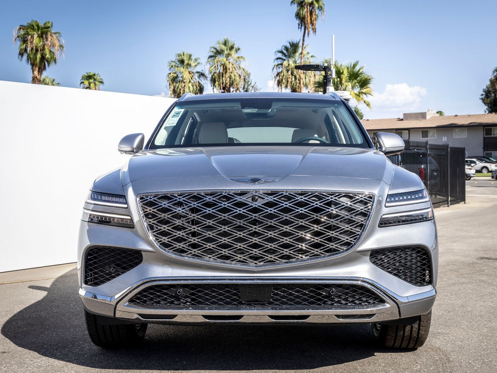 2026 Genesis GV80 2.5T Advanced