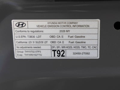 2026 Genesis GV80 2.5T Advanced