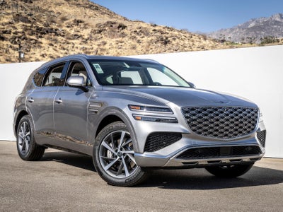 2026 Genesis GV80 2.5T Advanced