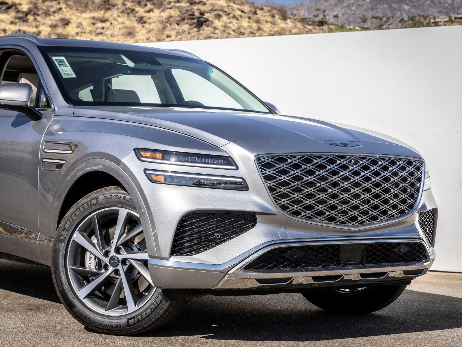 2026 Genesis GV80 2.5T Advanced