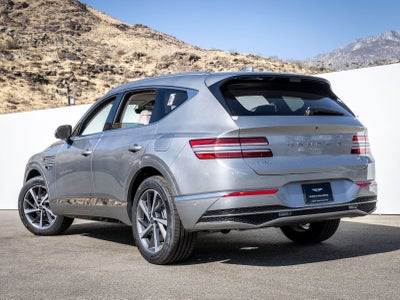 2026 Genesis GV80 2.5T Advanced