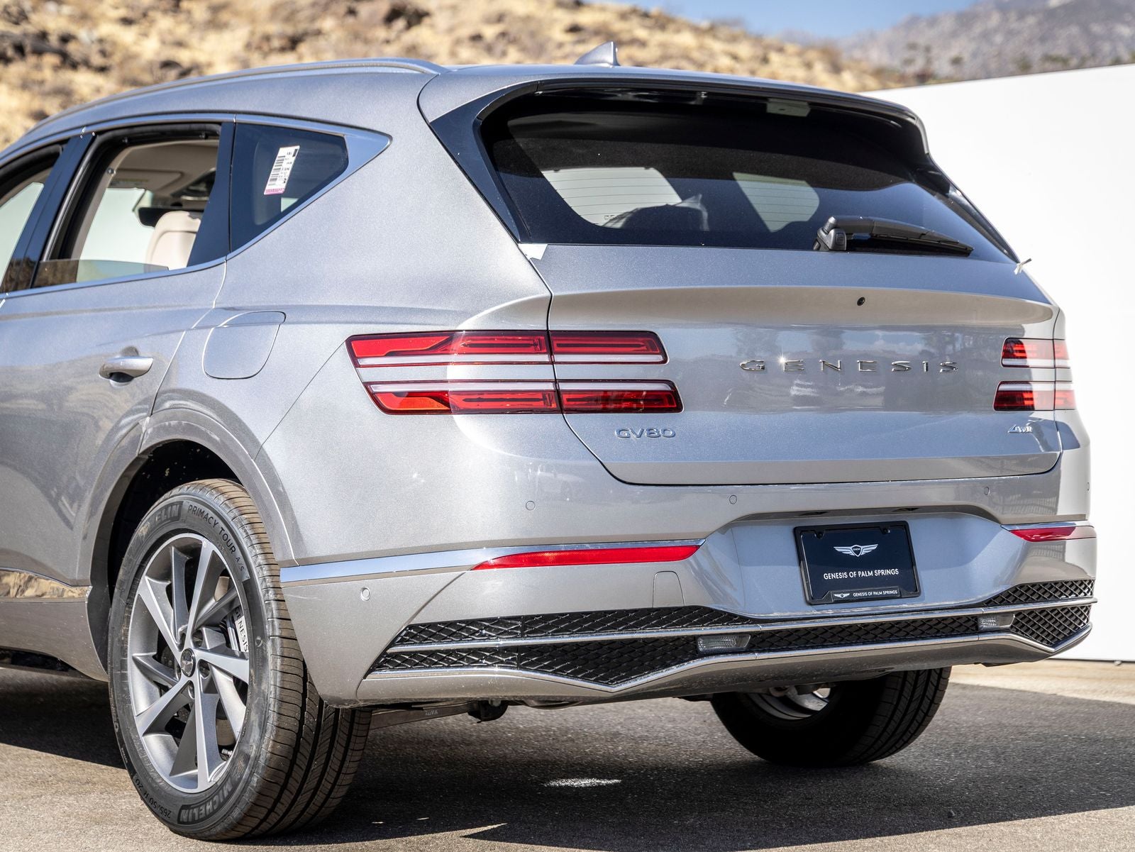 2026 Genesis GV80 2.5T Advanced