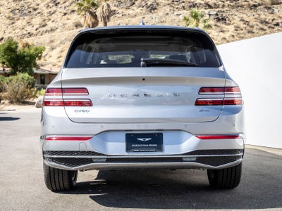 2026 Genesis GV80 2.5T Advanced
