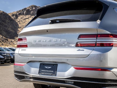 2026 Genesis GV80 2.5T Advanced