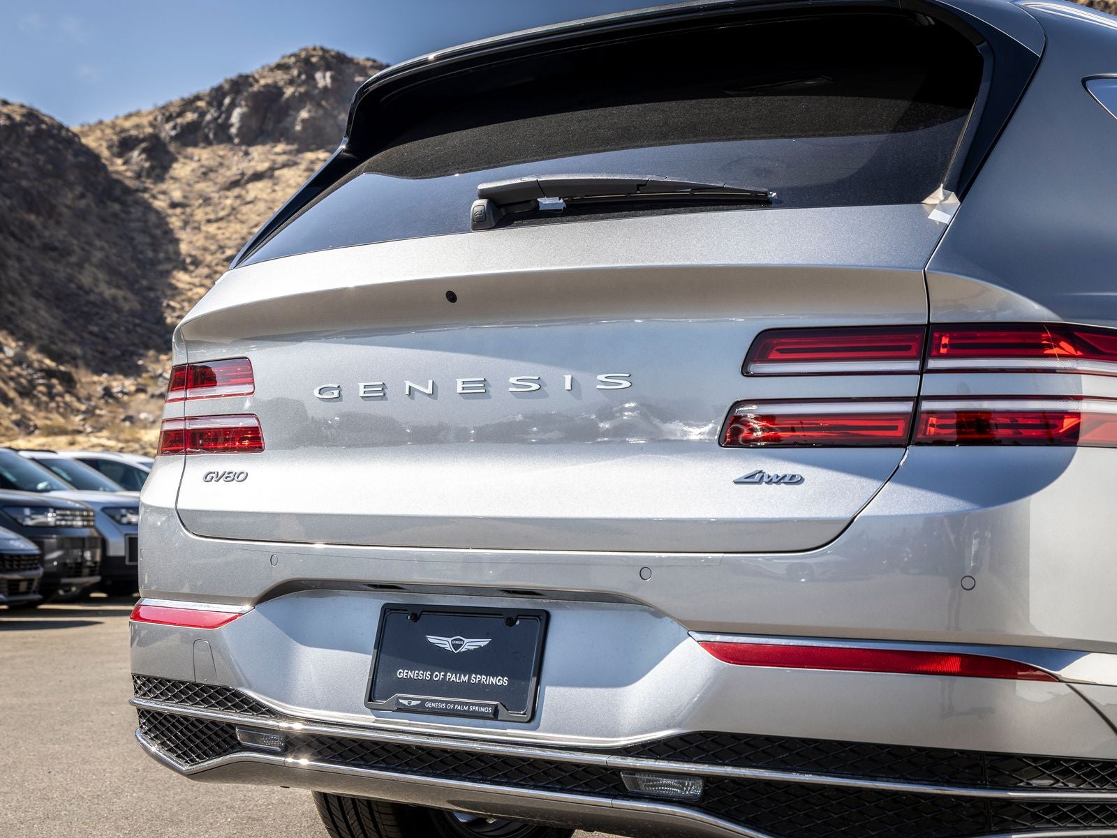 2026 Genesis GV80 2.5T Advanced