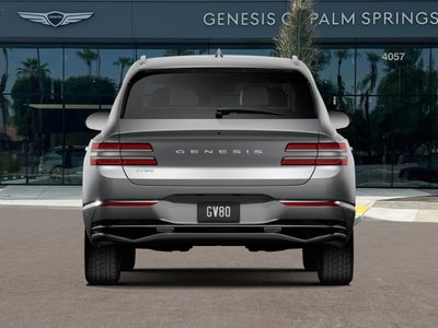 2026 Genesis GV80 2.5T Advanced