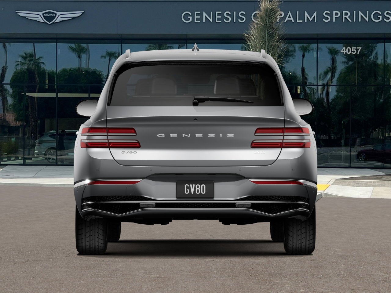 2026 Genesis GV80 2.5T Advanced