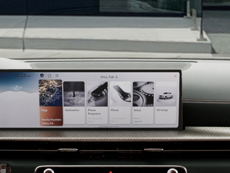 2026 Genesis GV80 2.5T Advanced