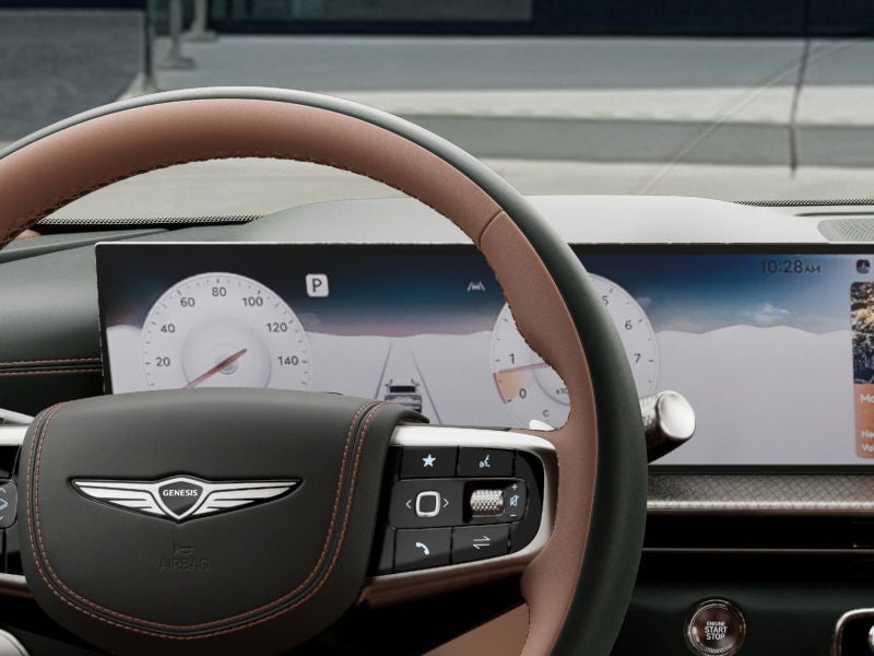 2026 Genesis GV80 2.5T Advanced