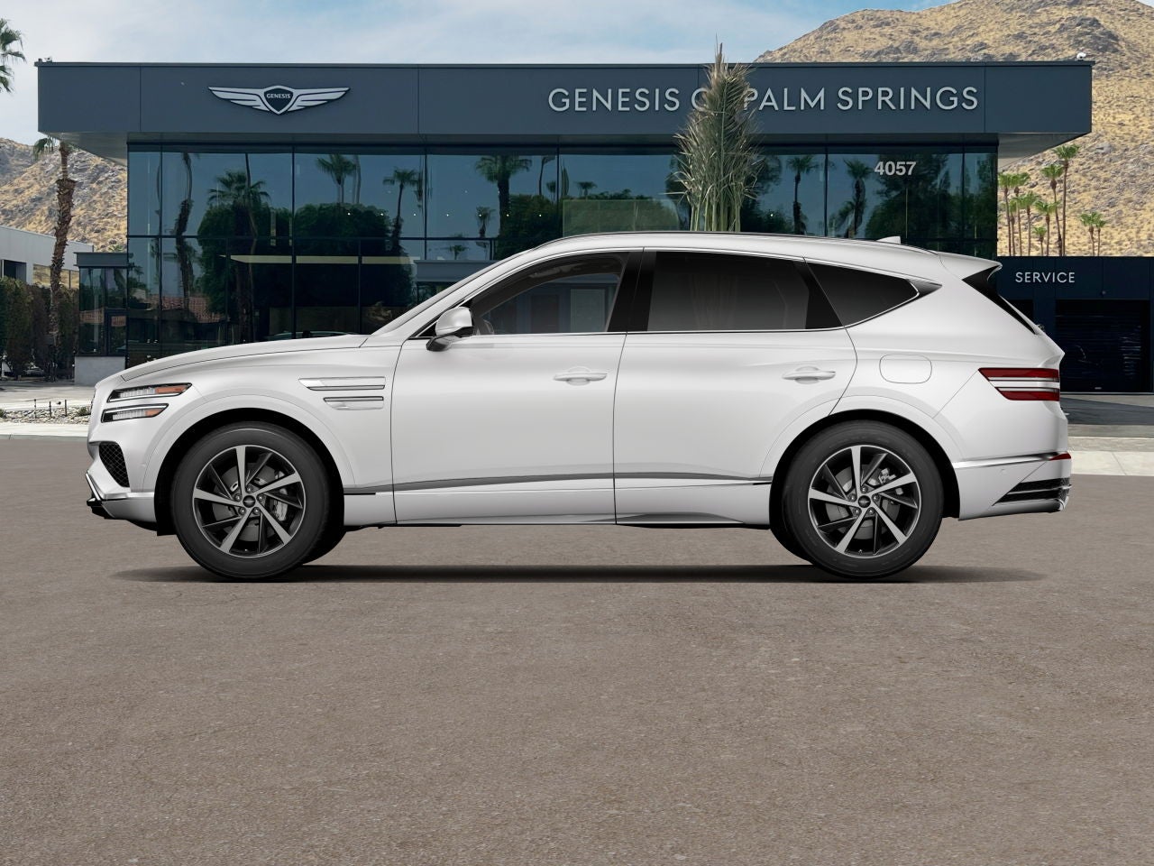 2026 Genesis GV80 2.5T Advanced