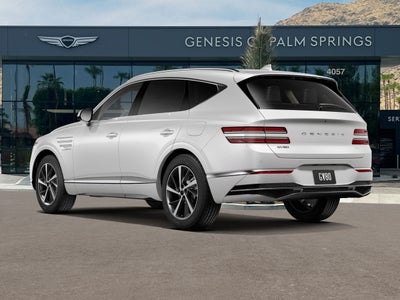 2026 Genesis GV80 2.5T Advanced