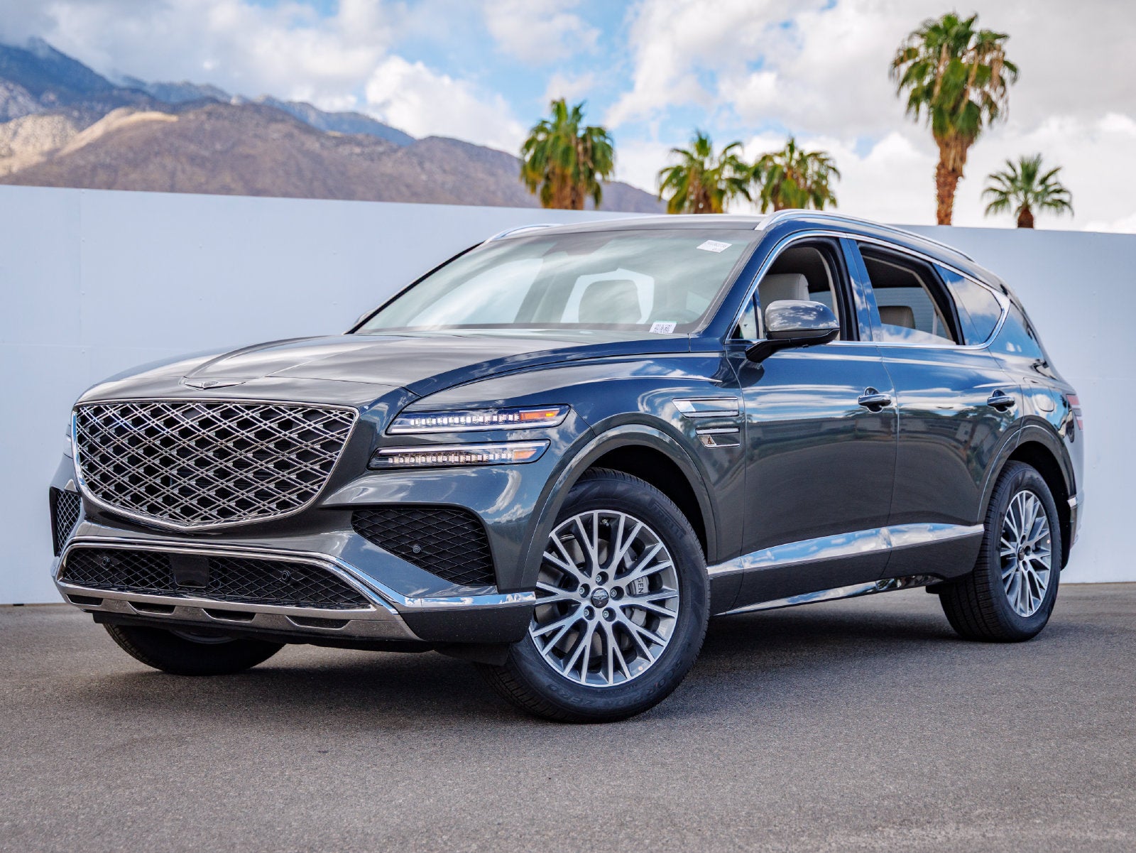 2027 Genesis GV80 2.5T