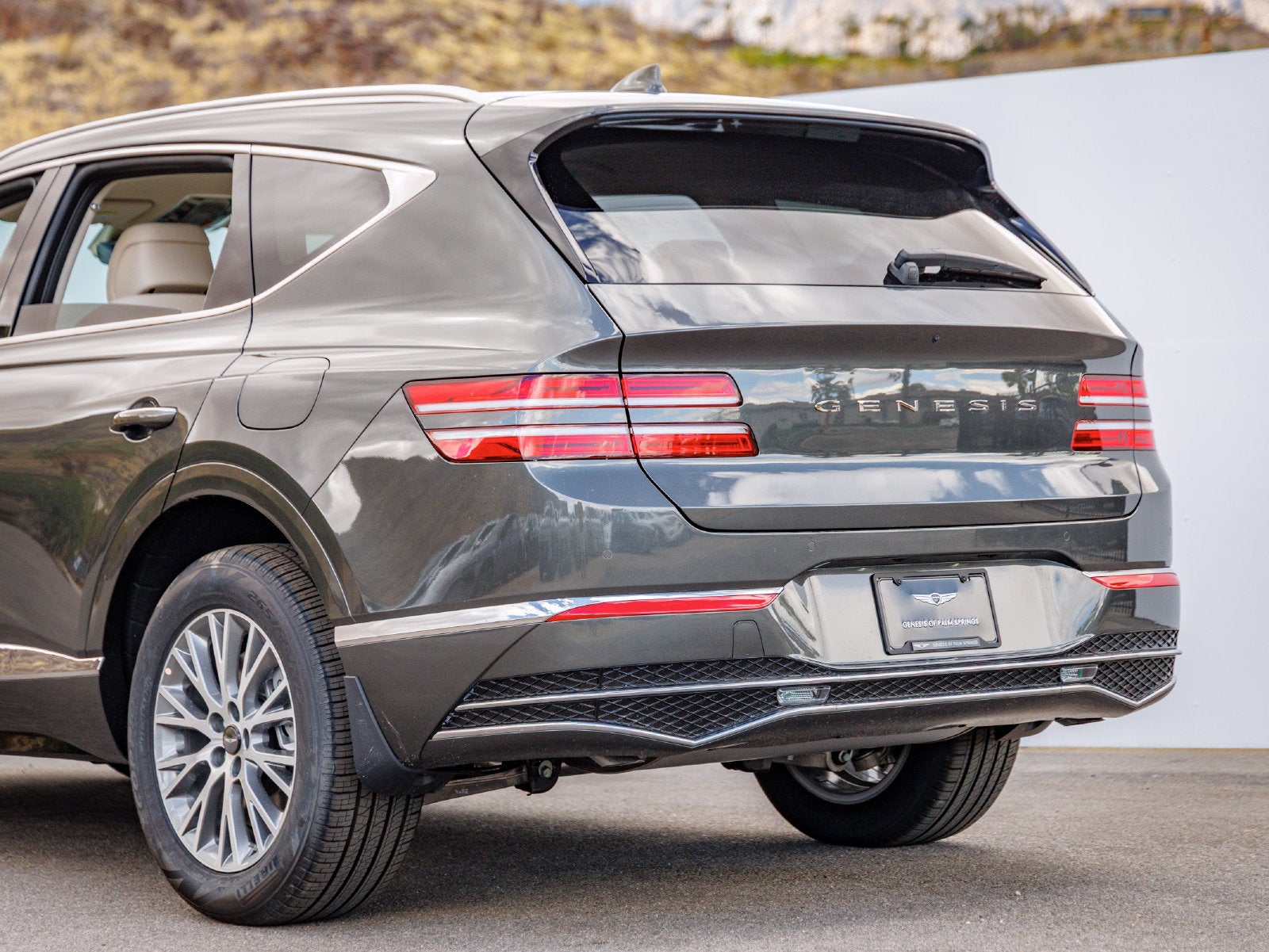 2027 Genesis GV80 2.5T