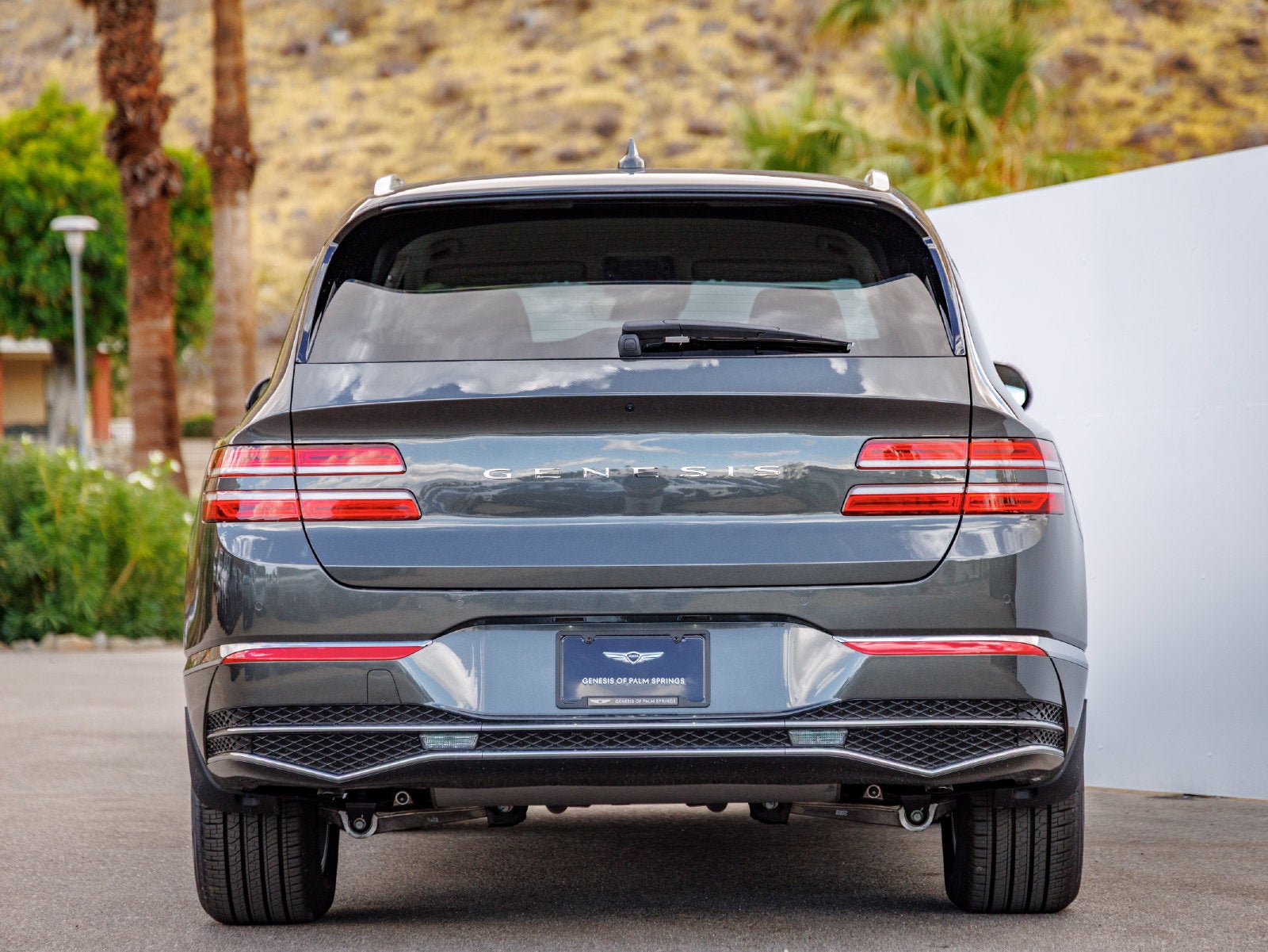2027 Genesis GV80 2.5T