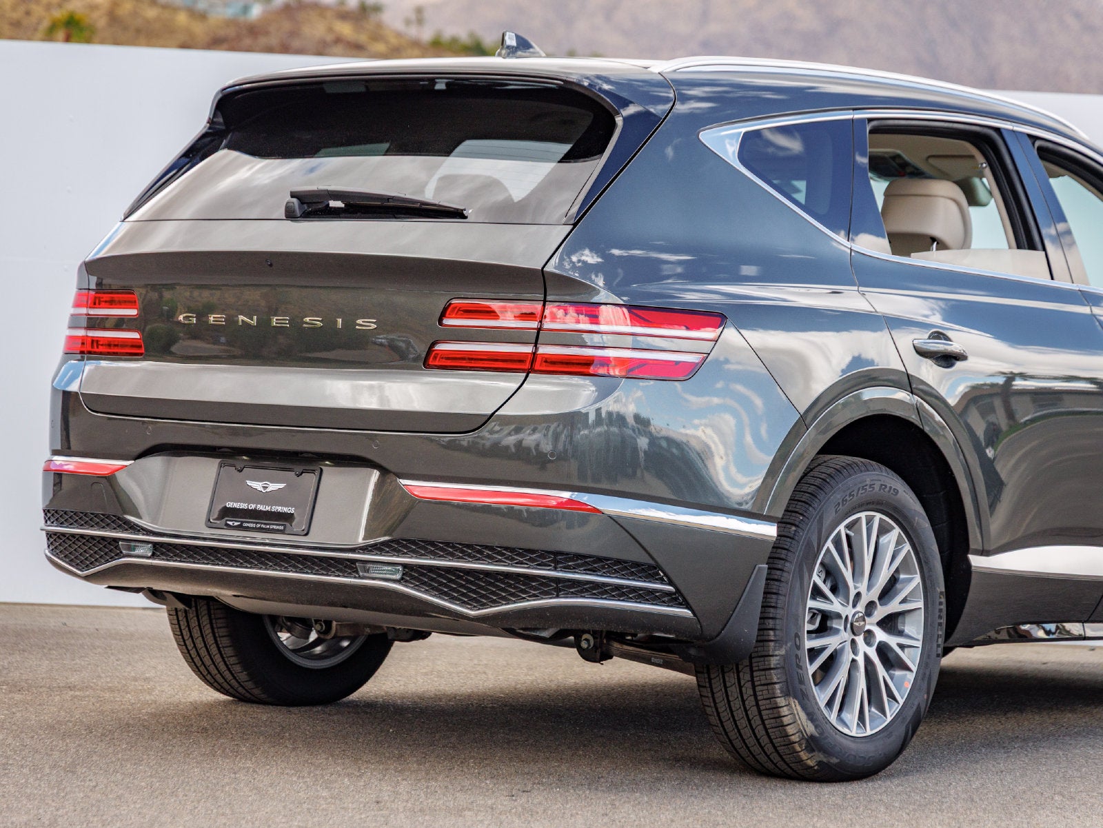 2027 Genesis GV80 2.5T