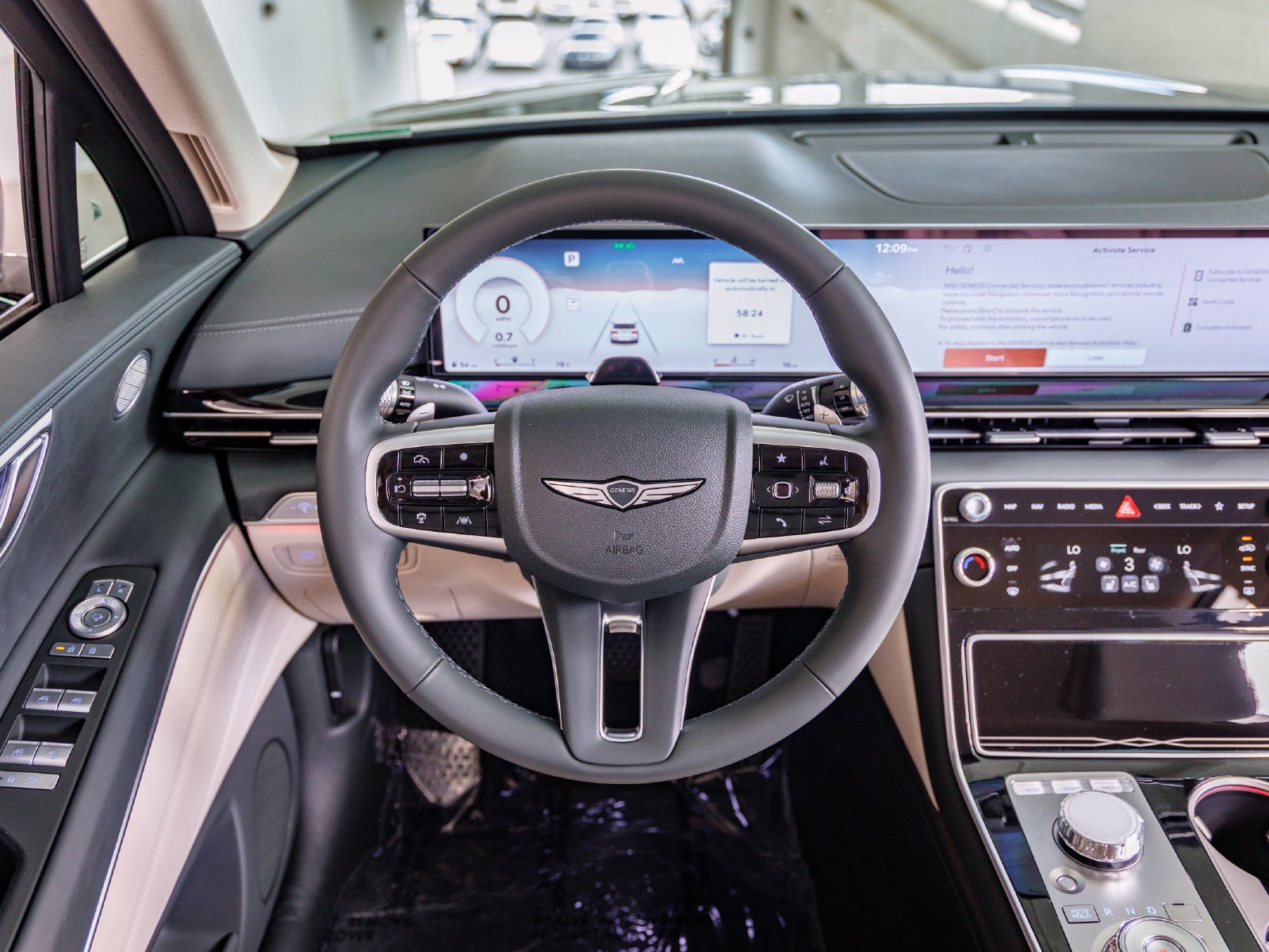 2027 Genesis GV80 2.5T
