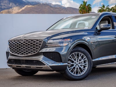 2027 Genesis GV80 2.5T