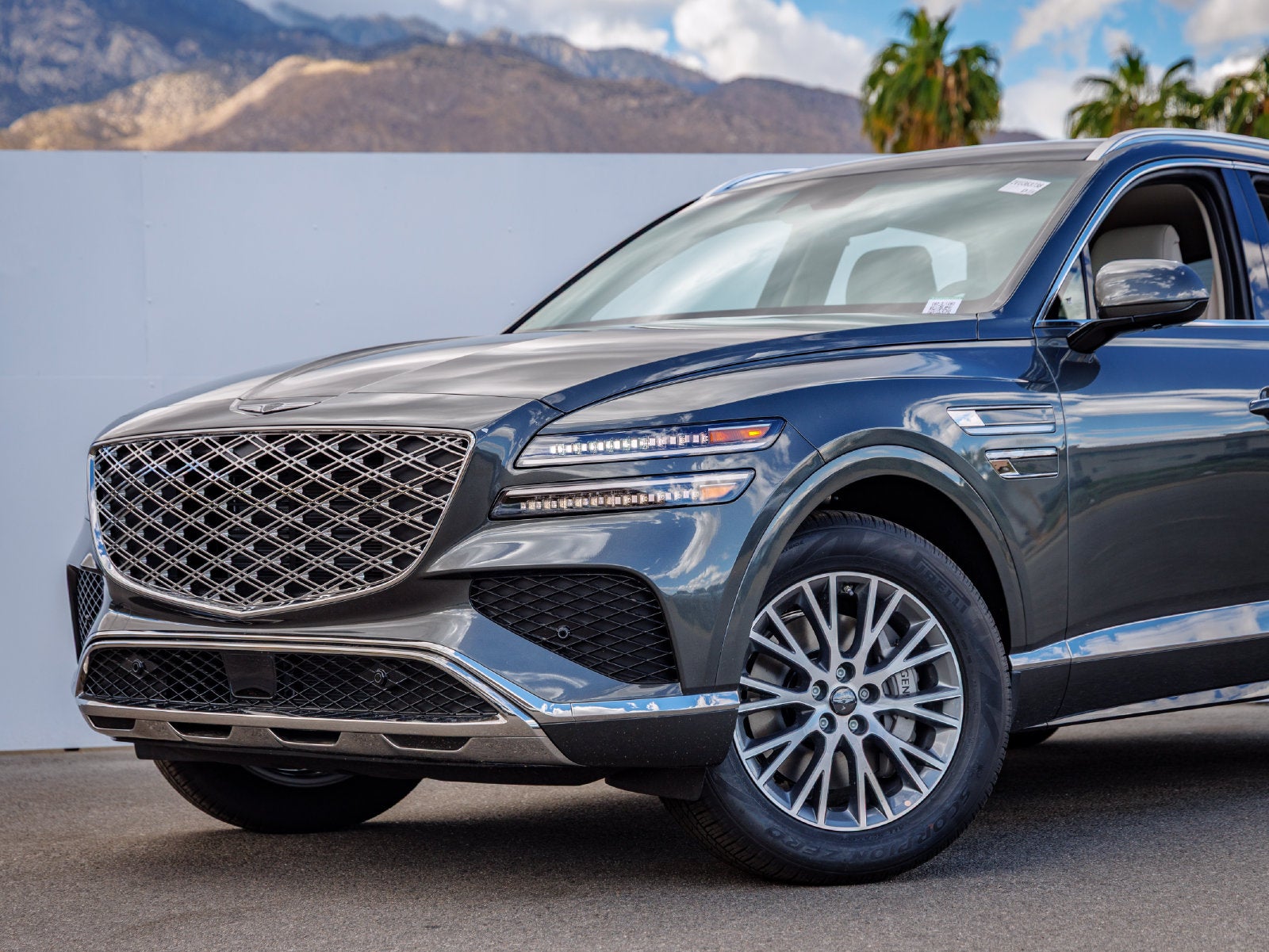 2027 Genesis GV80 2.5T