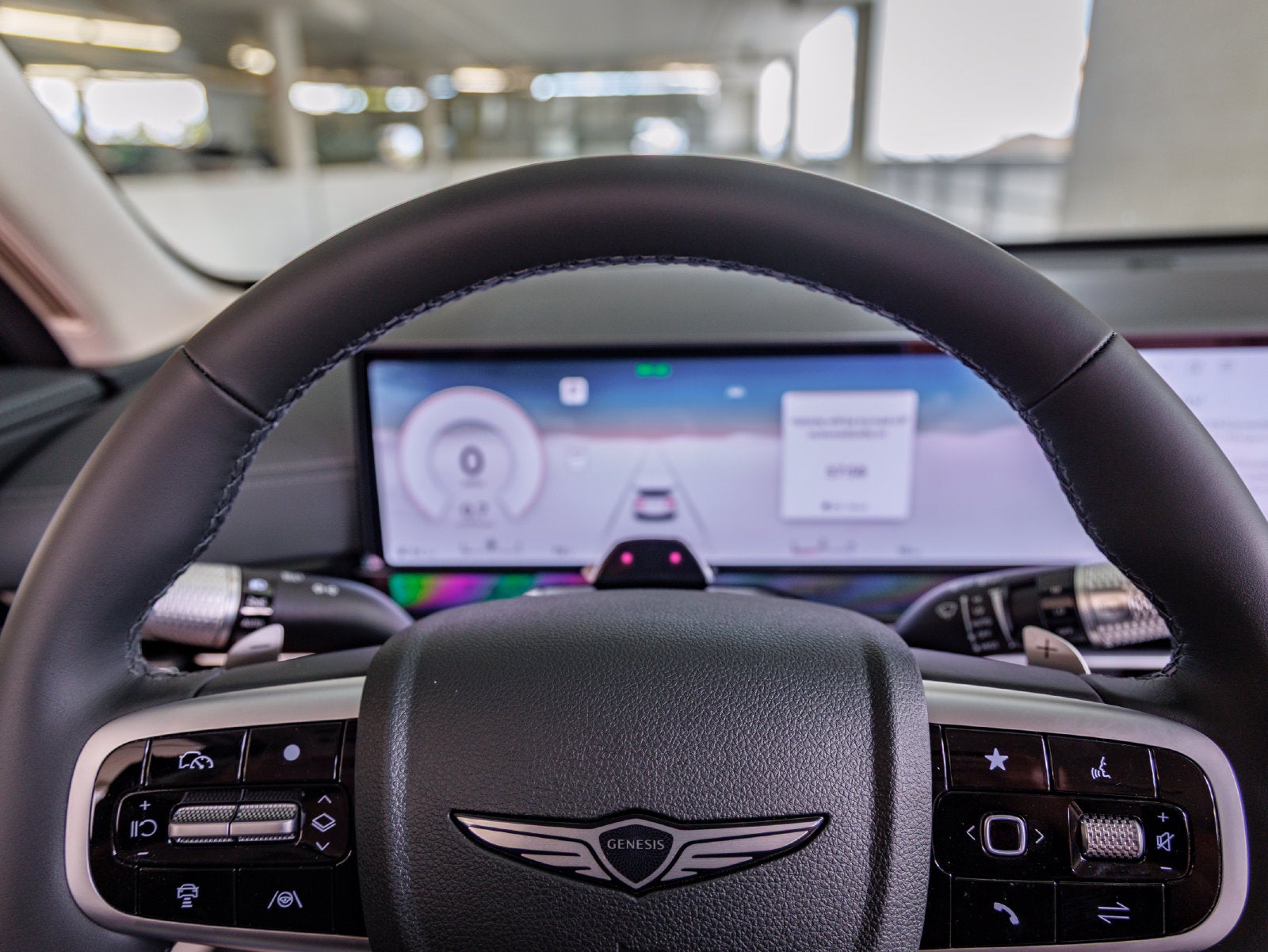 2027 Genesis GV80 2.5T