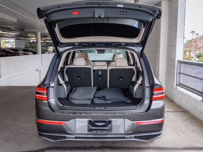 2027 Genesis GV80 2.5T