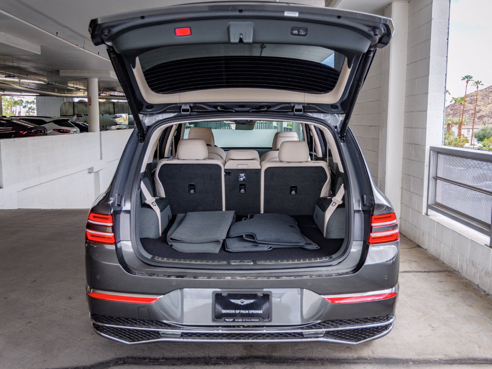 2027 Genesis GV80 2.5T