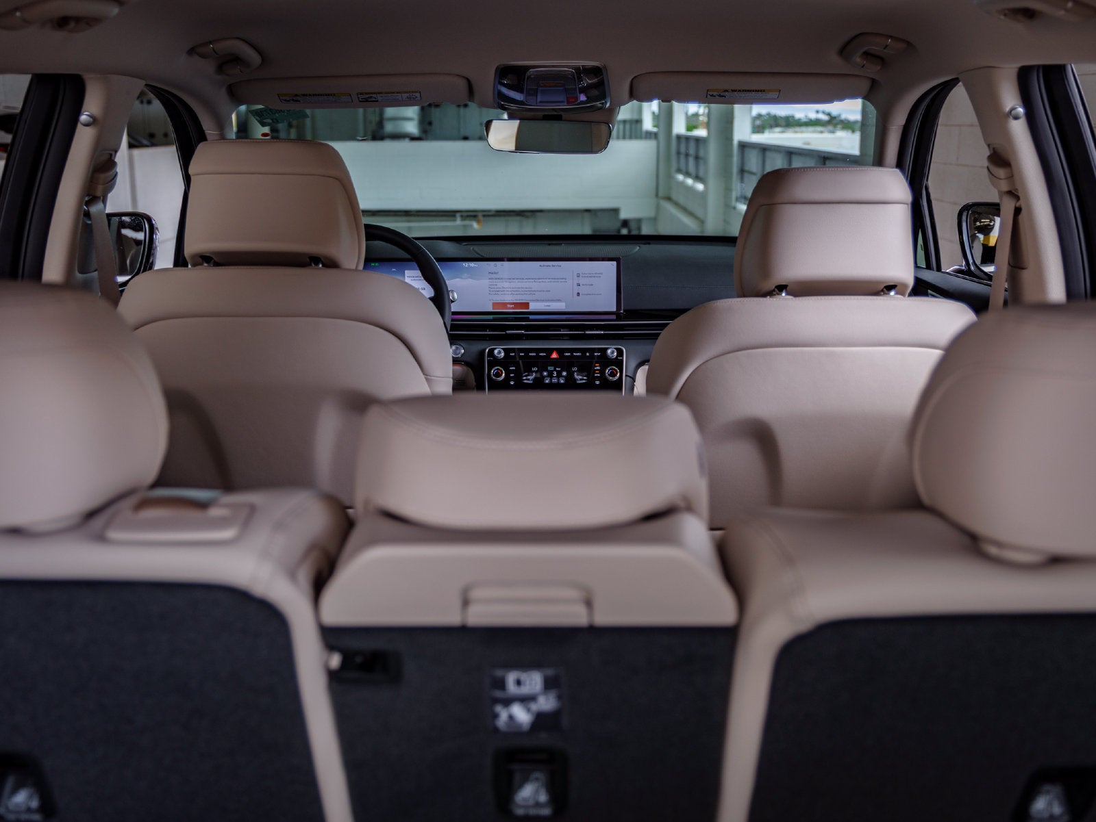 2027 Genesis GV80 2.5T