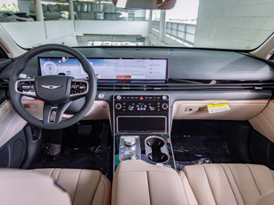 2027 Genesis GV80 2.5T